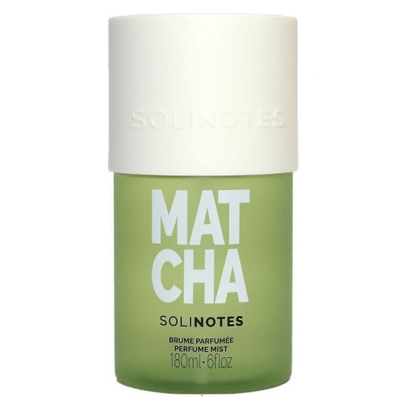 Solinotes Brume Parfumée Matcha, réconfortant (180 ml)