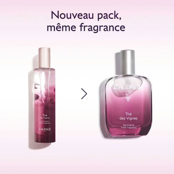 Caudalie Eau Fraîche Thé des Vignes (100 ml)