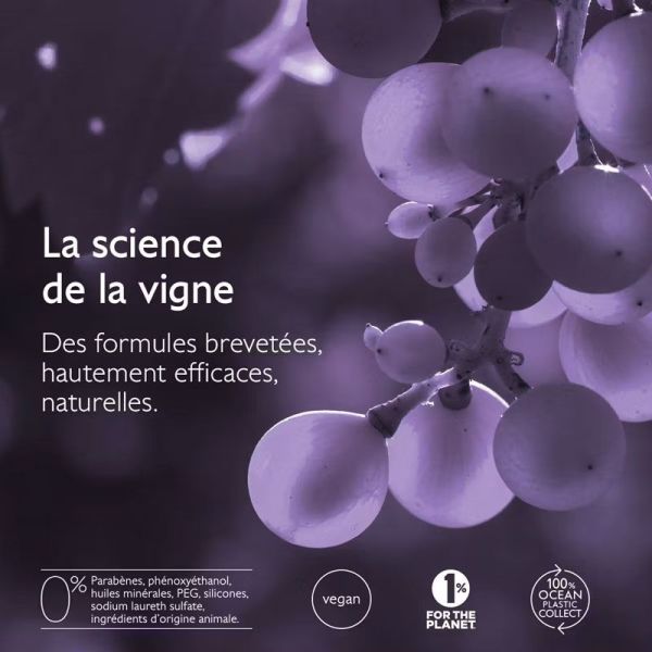 Caudalie Shampoing Densité & Volume (200 ml)