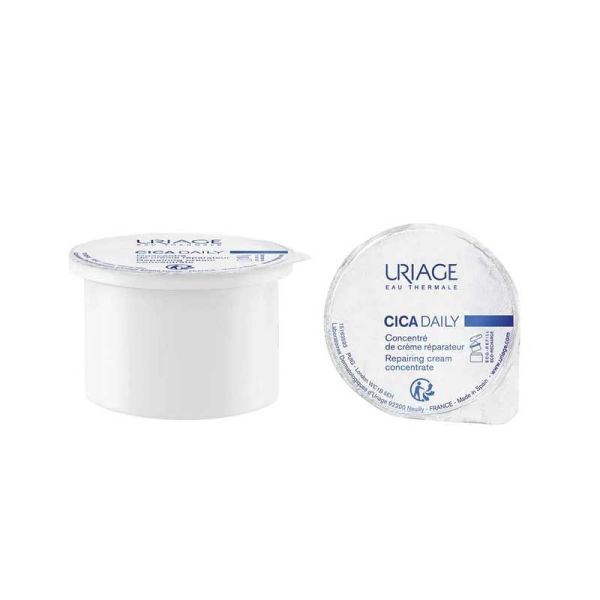 Uriage Cica Daily Concentré de crème réparateur peaux fragilisées (Recharge 50 ml)