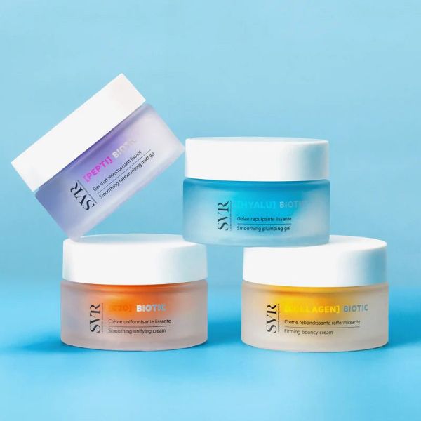 SVR [C20] Biotic Crème uniformisante lissante (50 ml, rechargeable)