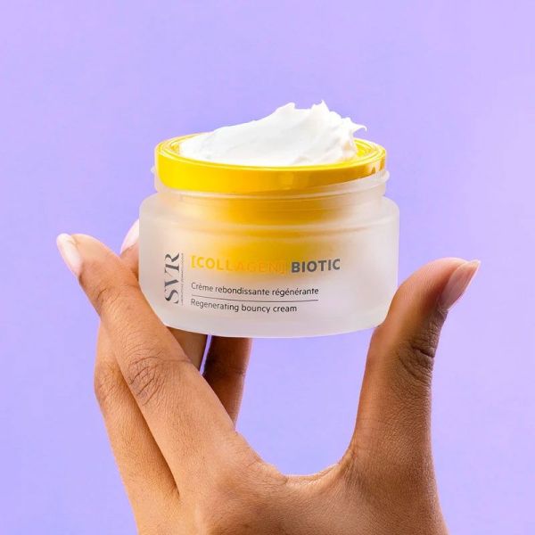 SVR Coffret [Collagen] Biotic Crème régénérante + duo repulpant offert (50+10+30 ml)