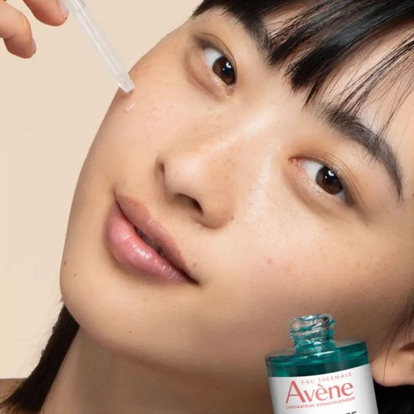 Avène Cleanance Sérum Exfoliant A.H.A , anti imperfections et marques (30 ml)
