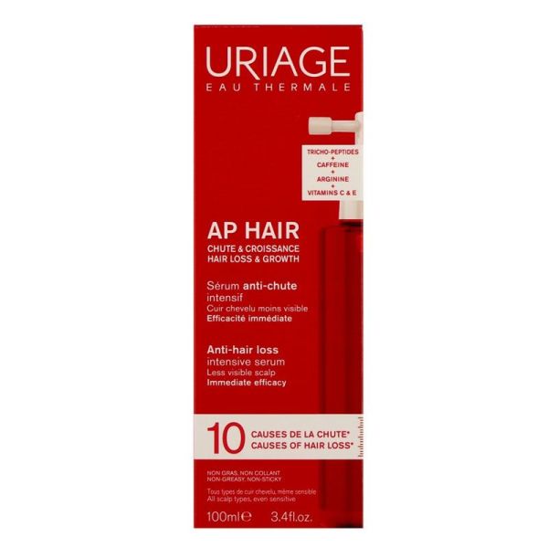 Uriage AP Hair Sérum anti-chute intensif (100 ml)