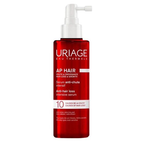 Uriage AP Hair Sérum anti-chute intensif (100 ml)