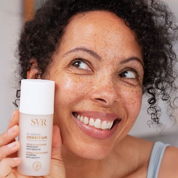 SVR Densitium Bi-Sérum double concentré restructurant anti-gravité (recharge 30 ml)