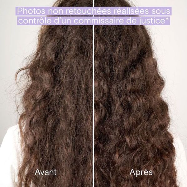 La Rosée Shampoing nourrissant à la kératine végétale et à la châtaigne bio (recharge 400ml)