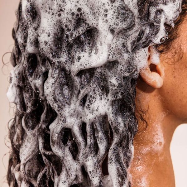 La Rosée Shampoing nourrissant à la kératine végétale et à la châtaigne bio (recharge 400ml)