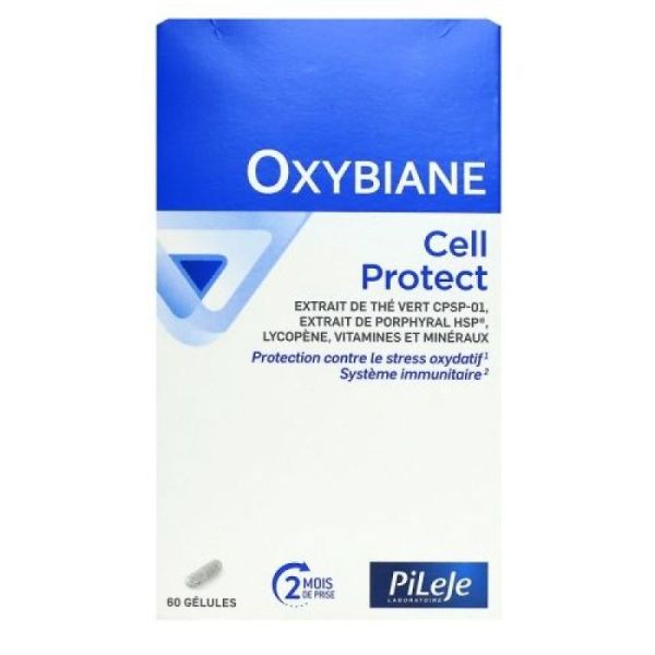 Oxybiane Cell Protect Gélule x60