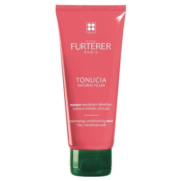 Tonucia Natural Filler masque repulpant démêlant cheveux affinés, fatigués (100 ml)