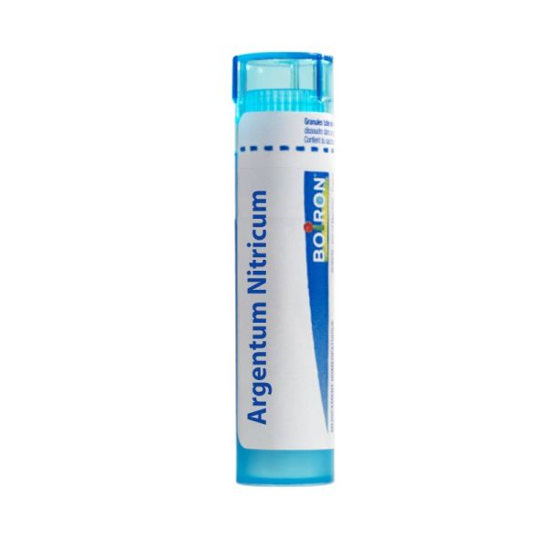 Boiron Argentum Nitricum Tube 9 Ch