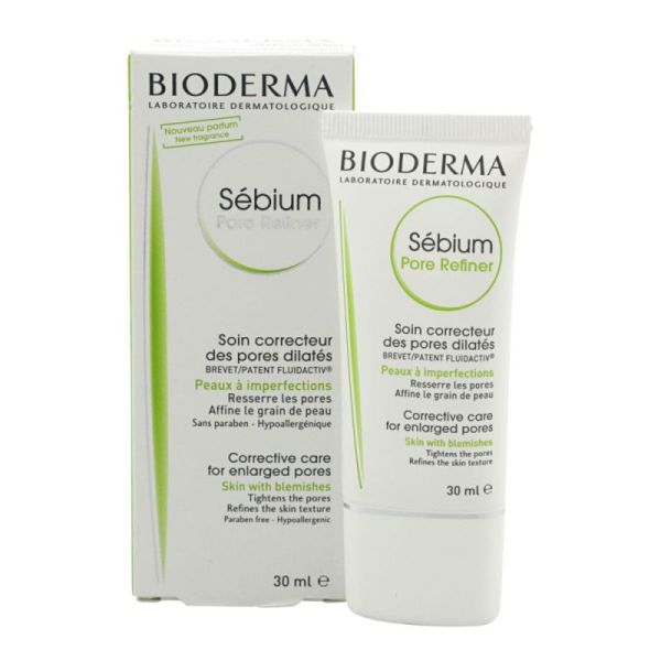 Sebium Pore Refiner soin correcteur 30Ml