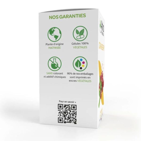 Arkopharma Arkogélules Cranberry confort urinaire (45 gélules)
