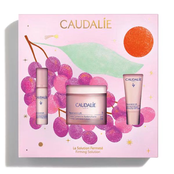 Caudalie Resveratrol-Lift Coffret La Solution Fermeté Noël 2026