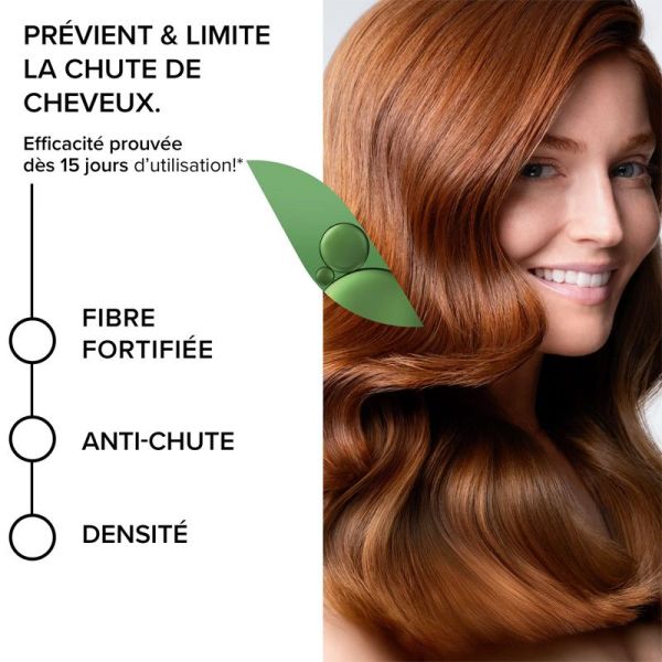 Forcapil Shampoing Anti-Chute, force et densité des cheveux (200 ml)