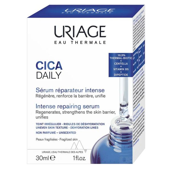Uriage Bariederm Cica Serum Daily 30Ml
