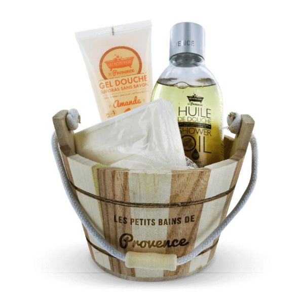 Les Petits Bains de Provence Seau de Bain Détente