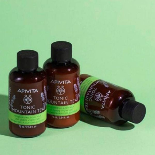 TONIC MOUNTAIN TEA Mini Lait Corps Hydratant