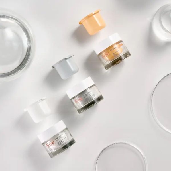 Vitamin Activ Cg Crème Intensive Éclat anti-rides, anti-tâches (pot rechargeable 50 ml)