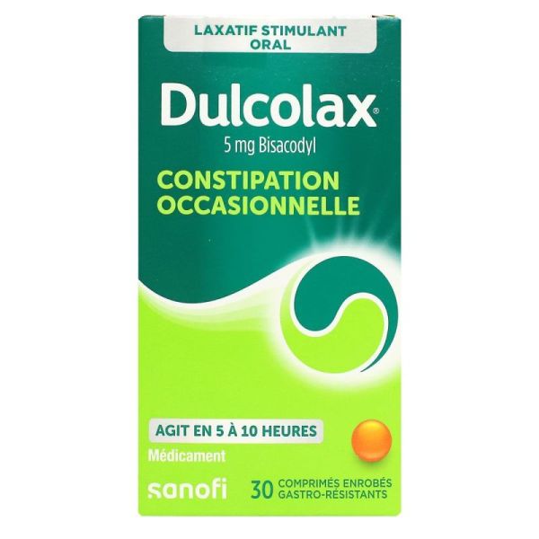 Dulcolax 5Mg Comprimé x30