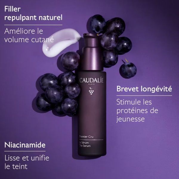 Caudalie Premier Cru Le Sérum anti-âge (30 ml)