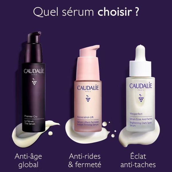 Caudalie Premier Cru Le Sérum anti-âge (30 ml)