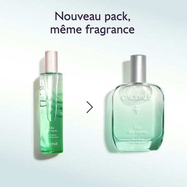 Caudalie Eau Fraîche Eau des Vignes (50 ml)