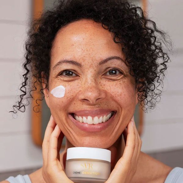 SVR Densitium Crème anti-rides, tâches, perte de densité (50 ml, rechargeable)