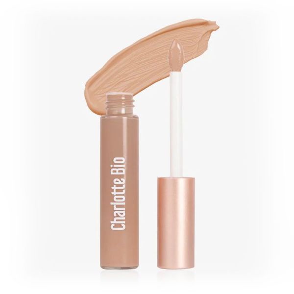 Charlotte Bio Correcteur Anti-Cernes Bio teinte Sable (8 ml)