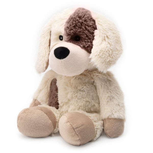 Bouillotte Chien en Peluche