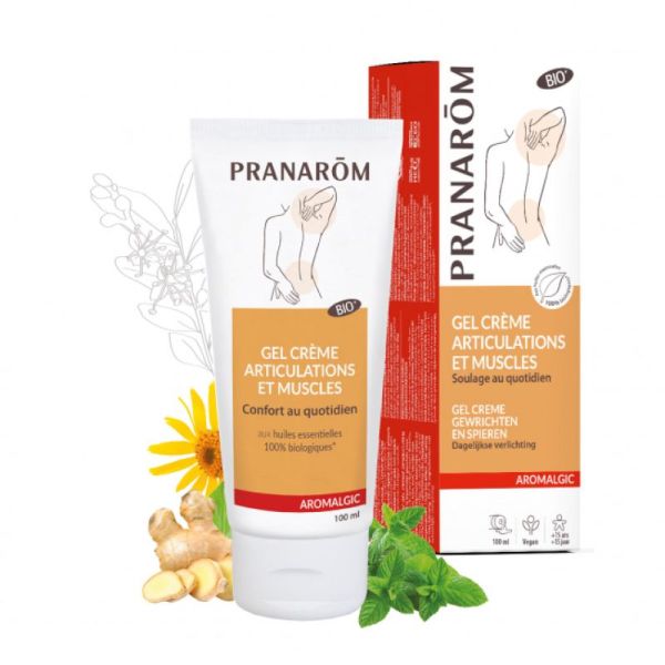AROMALGIC Gel Articulations