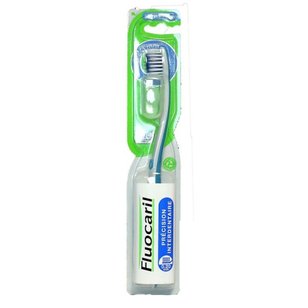 Fluocaril brosse à dents précision souple (0,20mm)