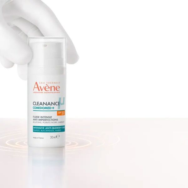 Avène Cleanance Comedomed+ Fluide Intensif Anti-Imperfections SPF30 (30 ml)