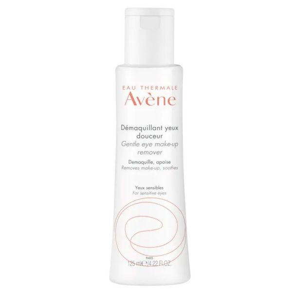 Avène Démaquillant Yeux Douceur apaise, démaquille (125 ml)