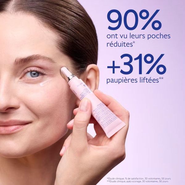 Caudalie Resveratrol-Lift Soin Liftant Regard (15 ml)
