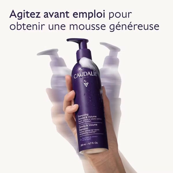 Caudalie Shampoing Densité & Volume (200 ml)