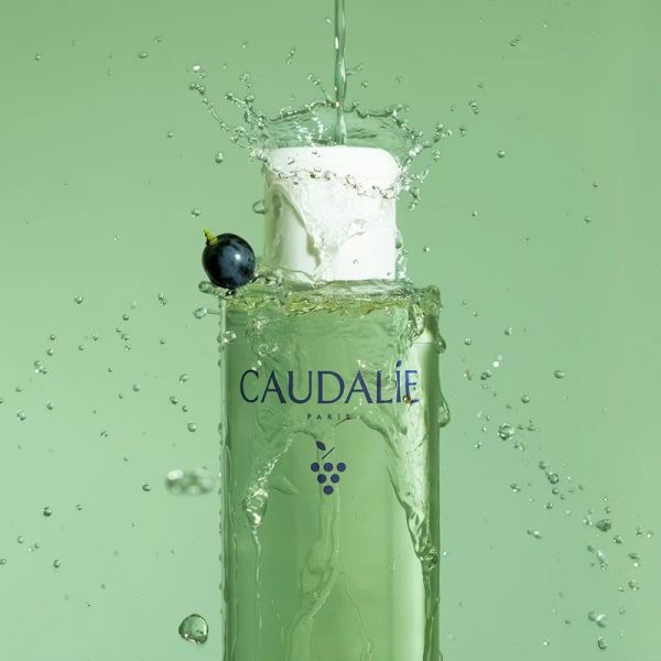 Vinopure Coffret Serum + Lotion purifiante offert, à l'acide salycilique (30 ml + 200 ml)