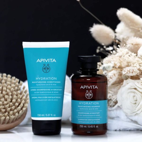 Apivita HYDRATION Shampoing Hydratant