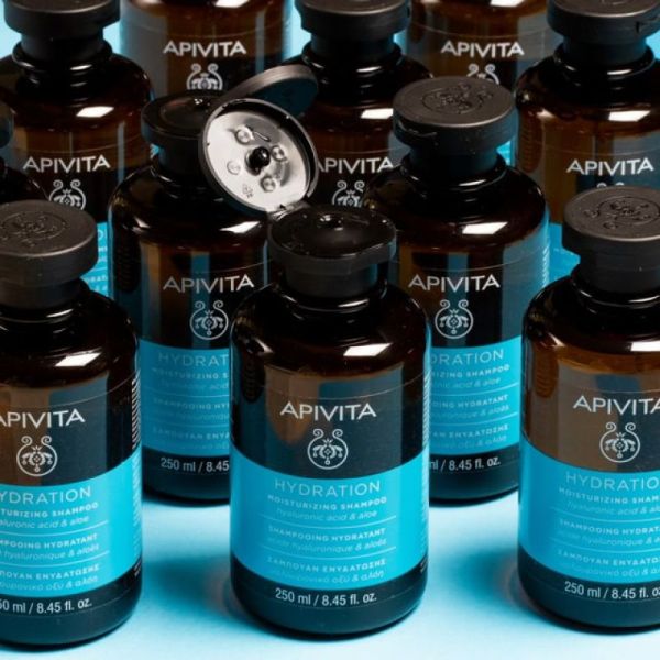 Apivita HYDRATION Shampoing Hydratant