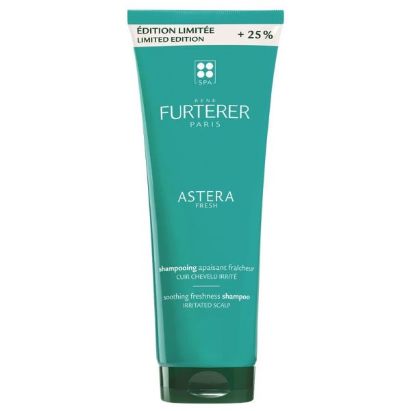 Astera Fresh Shampoing Apaisant Fraîcheur cuir chevelu irrité (200 ml + 50 ml offerts)