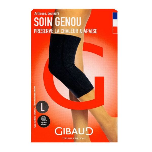 Genouillère Chaleur Soin Genou 4299 L