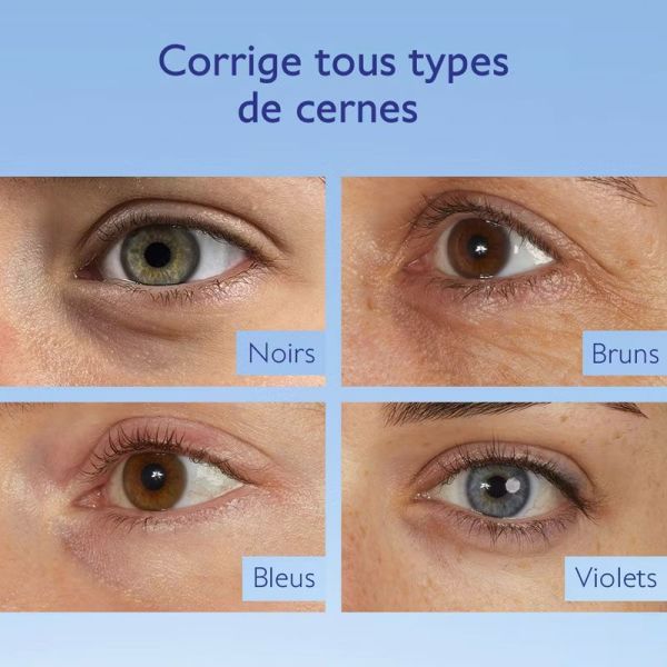 Caudalie Vinoperfect Soin Eclaircissant Regard anti-cernes à la viniférine & caféine (15 ml)
