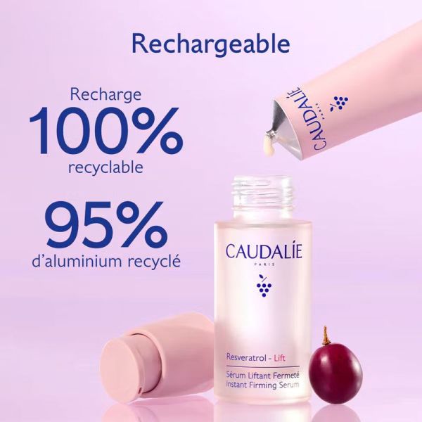 Caudalie Resveratrol-Lift Sérum Liftant Fermeté (recharge 30 ml)