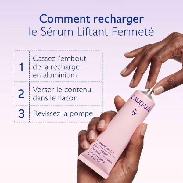 Caudalie Resveratrol-Lift Sérum Liftant Fermeté (recharge 30 ml)