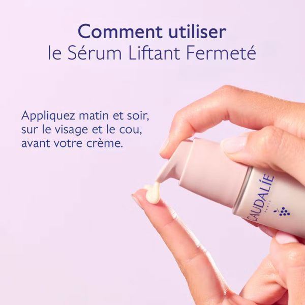 Caudalie Resveratrol-Lift Sérum Liftant Fermeté (recharge 30 ml)