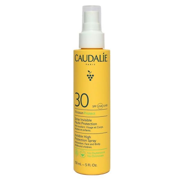 Caudalie Vinosun Spray Haute Protection Spf30 150ml