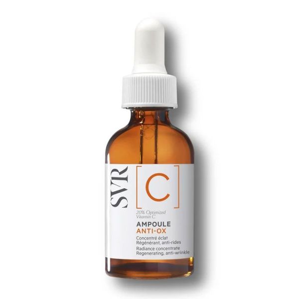 SVR Trousse Densitium Duo (Crème Densitium 50 ml + Ampoule [C] Anti-Ox 10 ml)