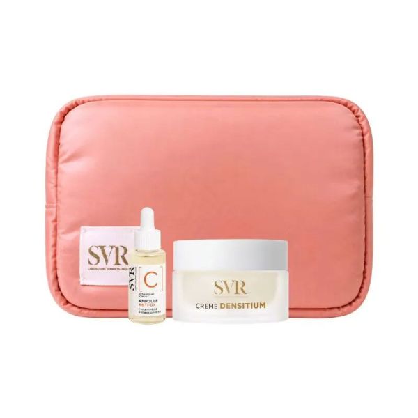 SVR Trousse Densitium Duo (Crème Densitium 50 ml + Ampoule [C] Anti-Ox 10 ml)