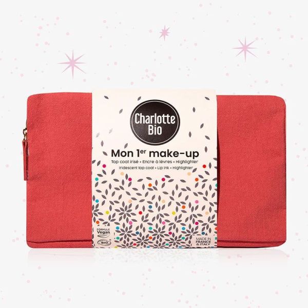 Charlotte Bio Coffret Beauté "Mon Premier Makeup"