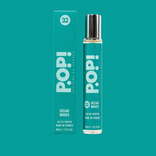 Pop! Eau de parfum Ocean Waves (30 ml)